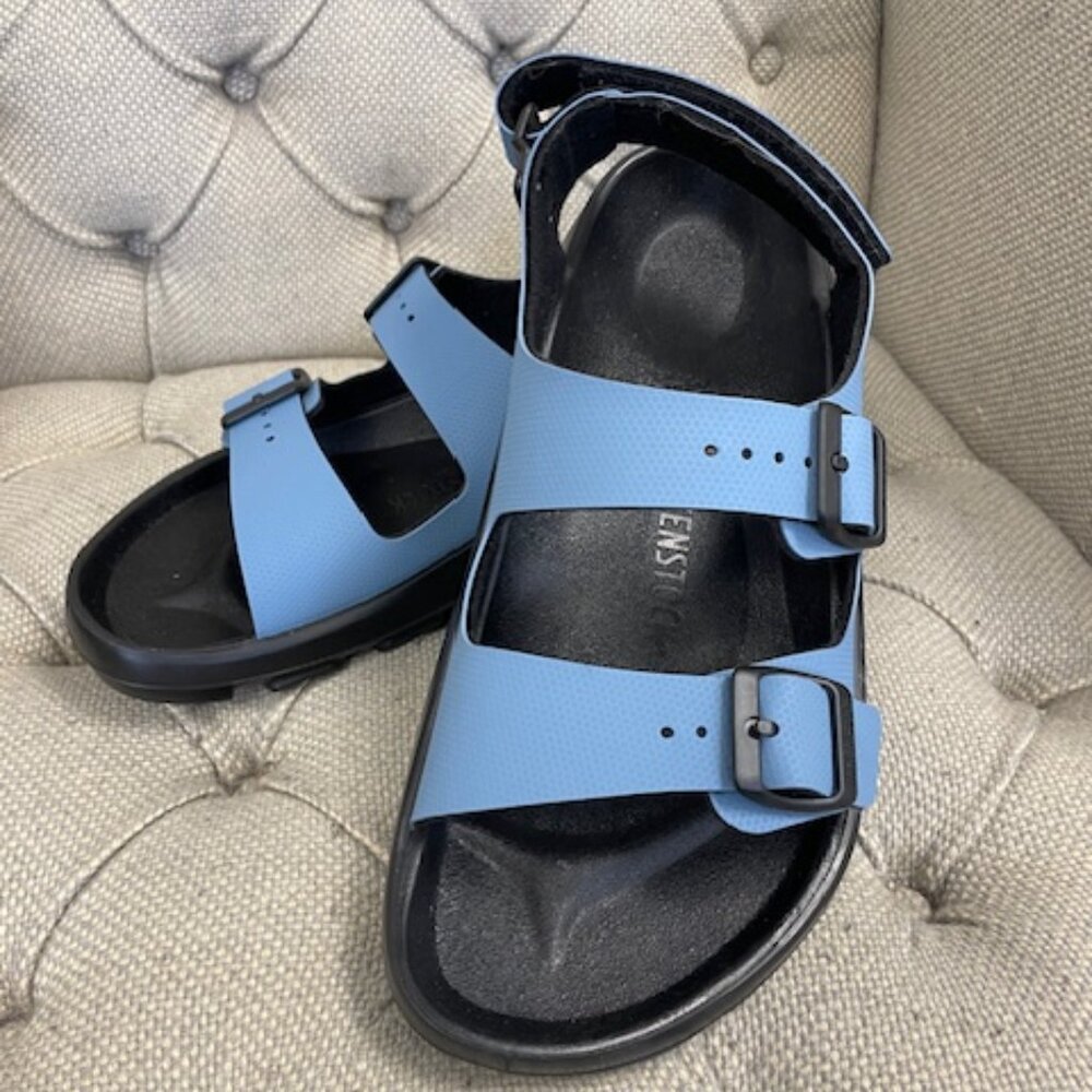 Birkenstock Mogami Terra Sandals - Women's 39